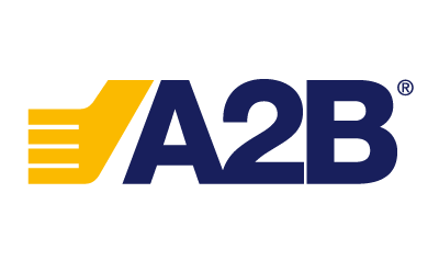 A2B Logo